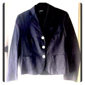 Ralph lauren Linen Blazer